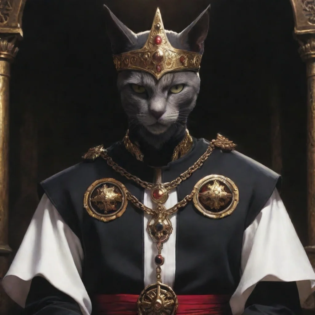 High Priest Makube KATZE