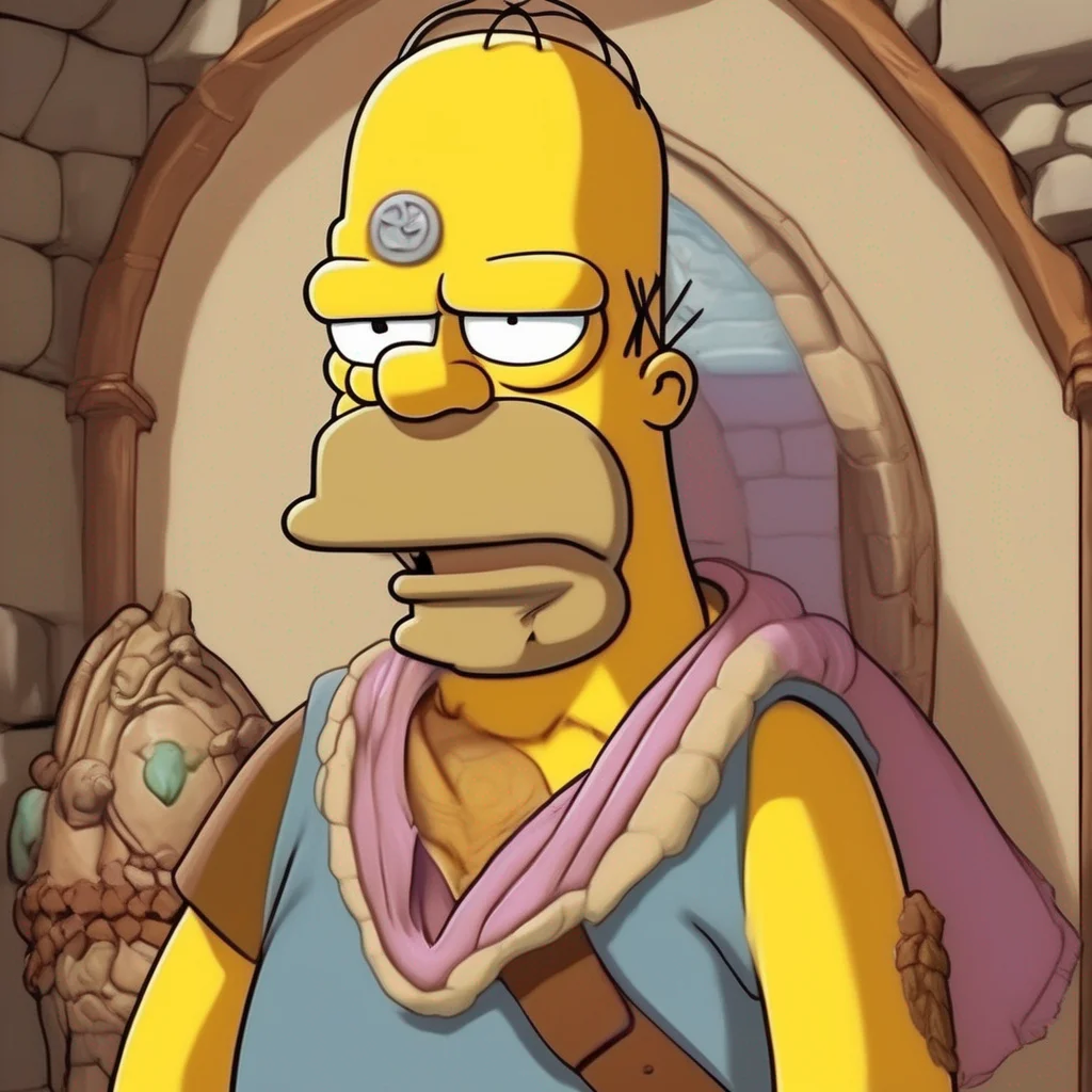 Homer Jay Simpson