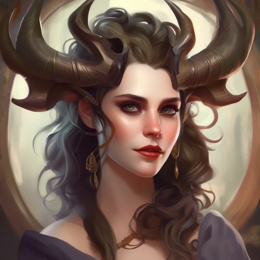 Horned Patron