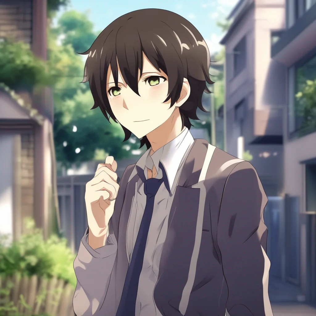 Houtarou OREKI