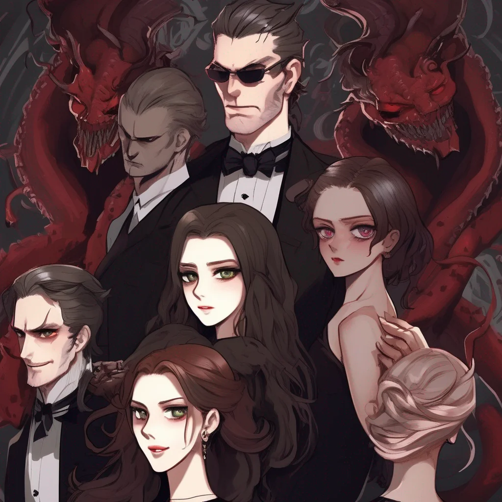 Hydra Family Butler