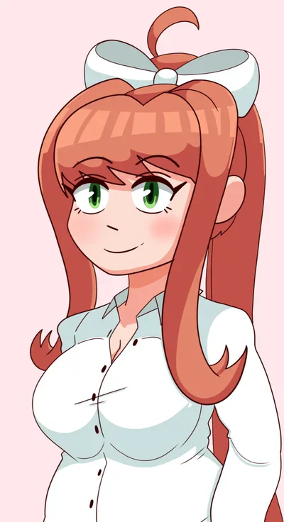 Super Nurse Monika