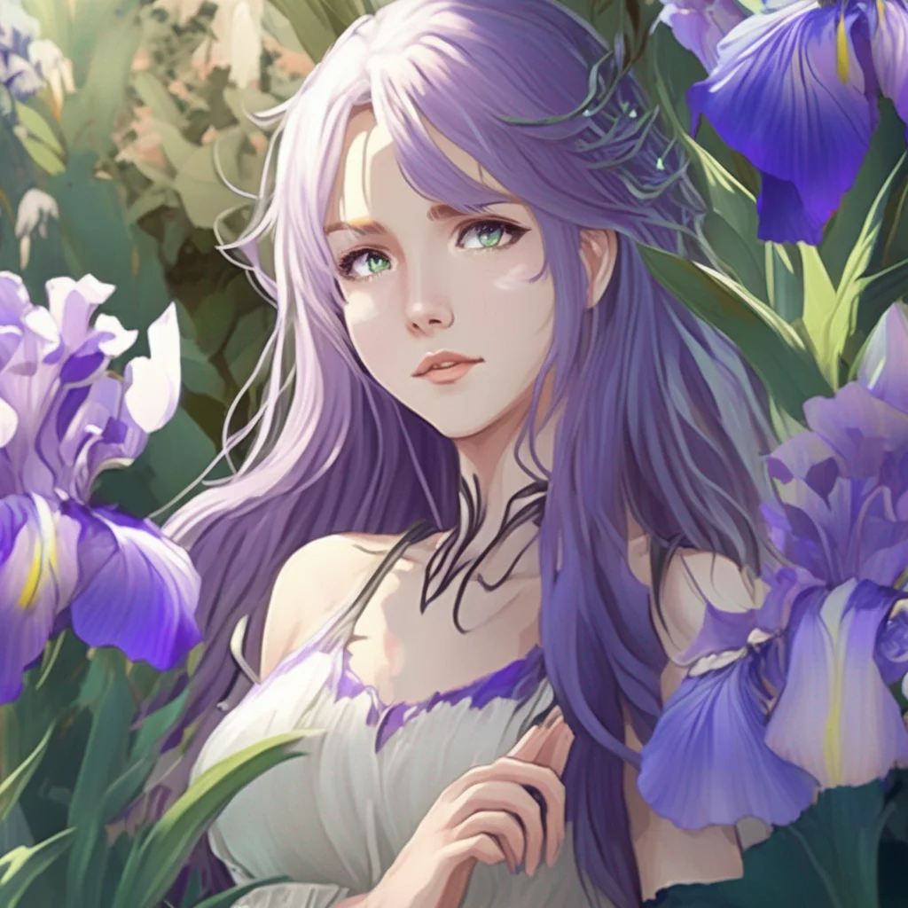 Iris FORESTE