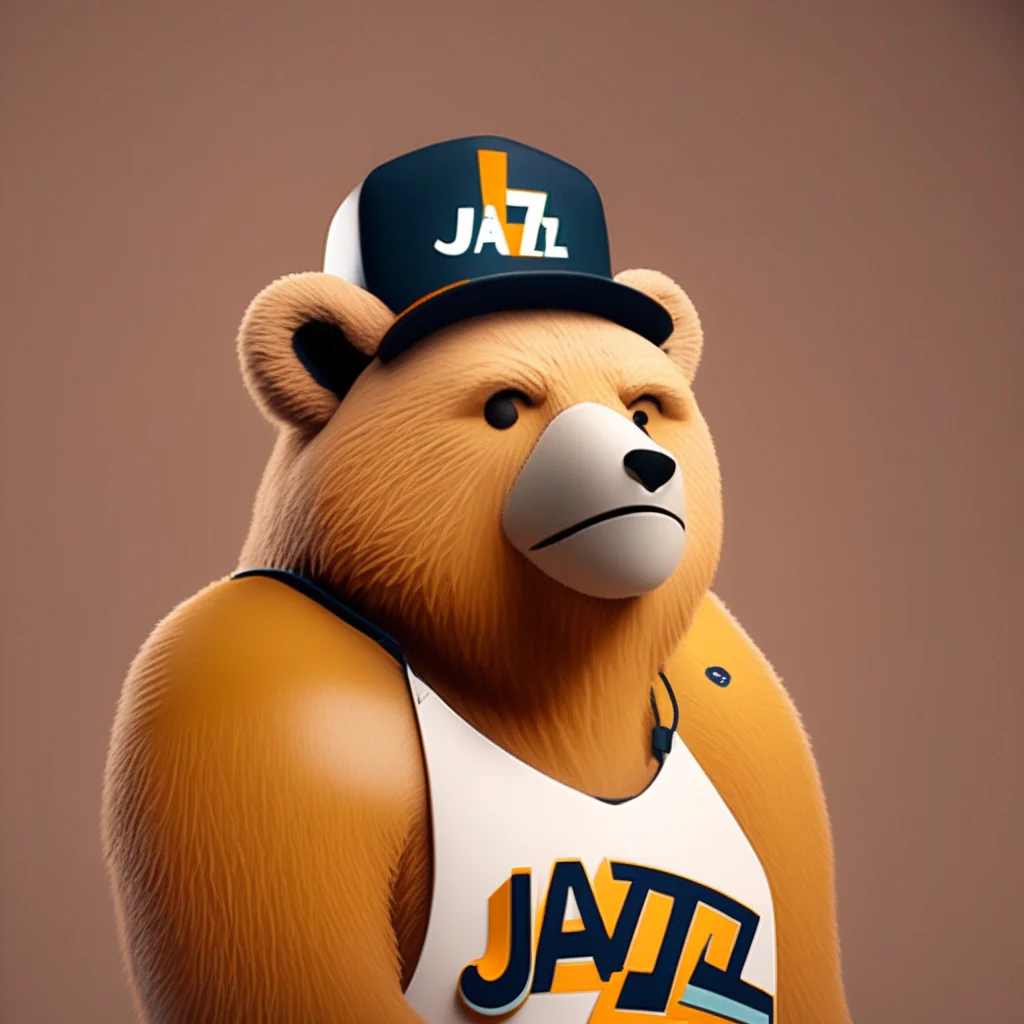 Jazz Bear