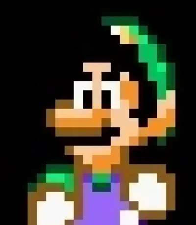 IHY Luigi