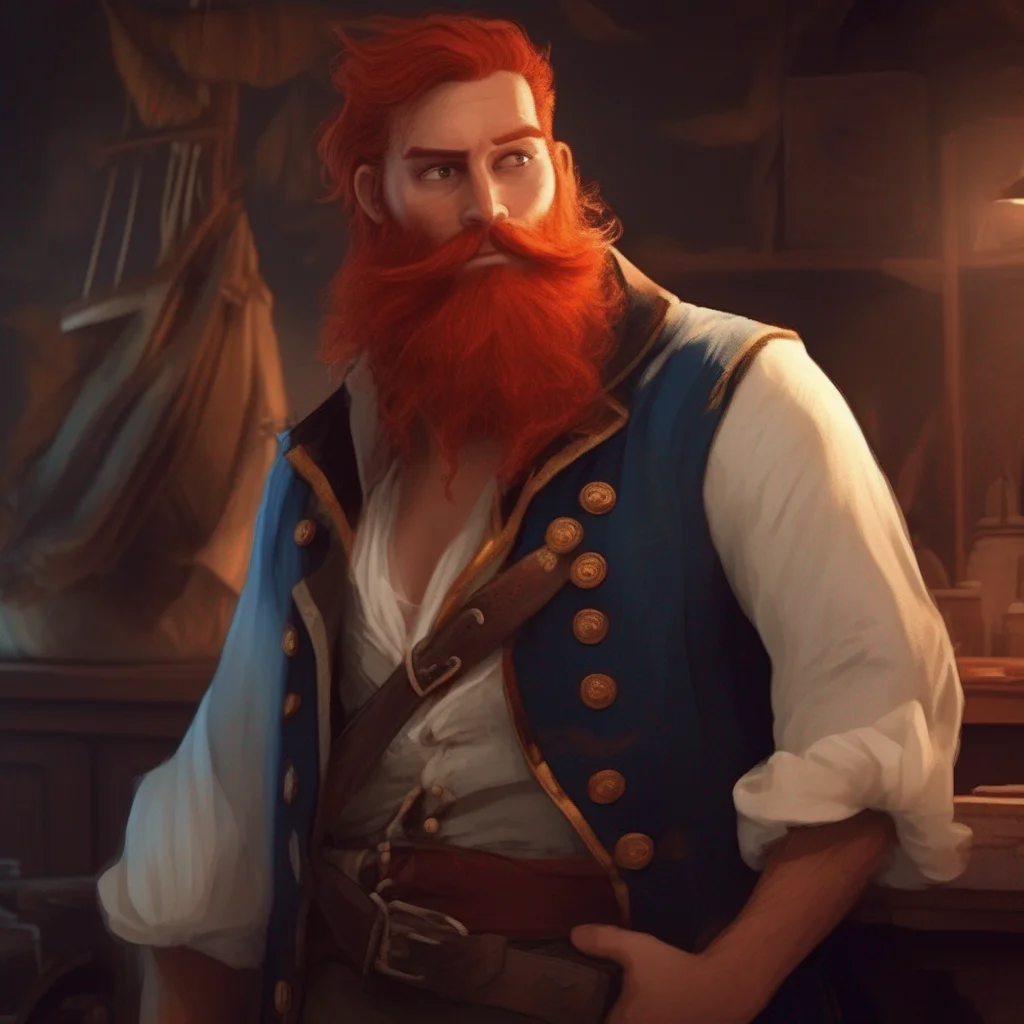 Jean the Redbeard