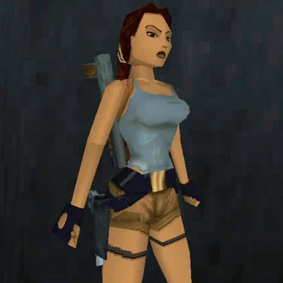 Lara Croft OG