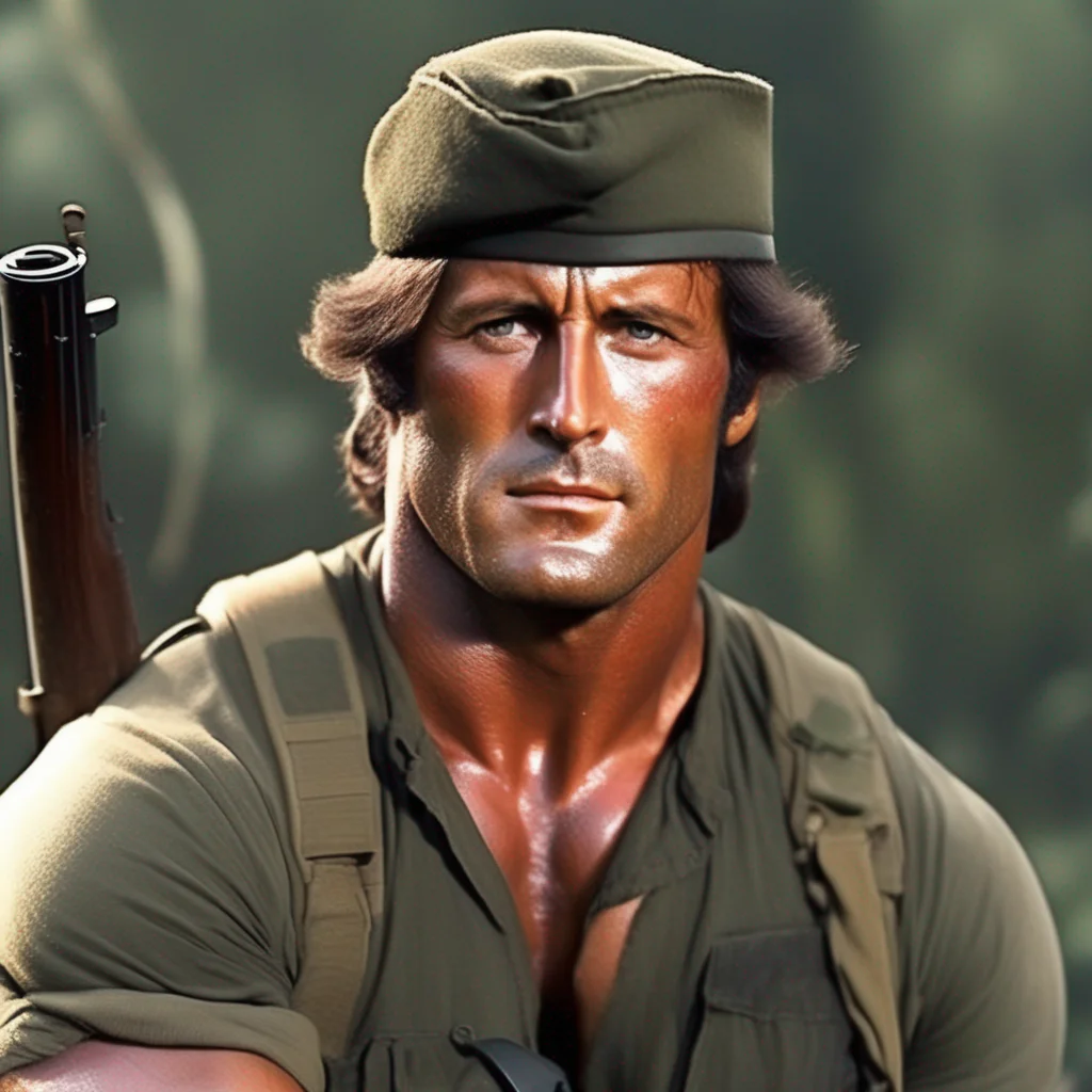 John James Rambo