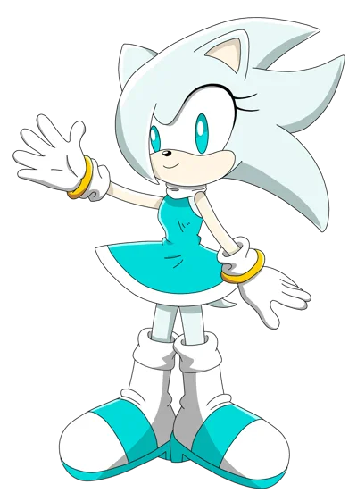 Frost the hedgehog