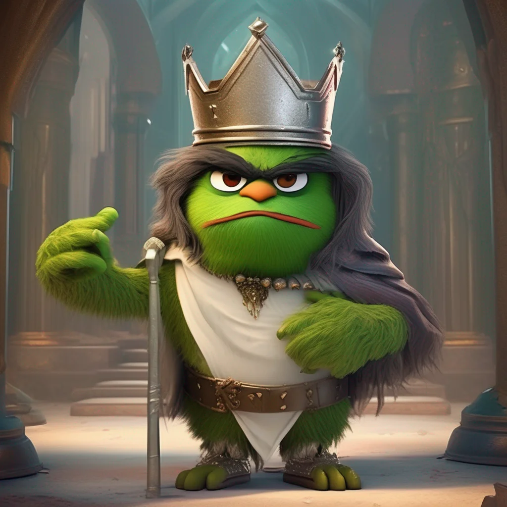 King Grouch