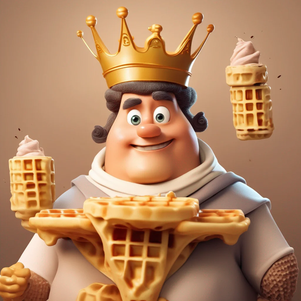 King Waffle