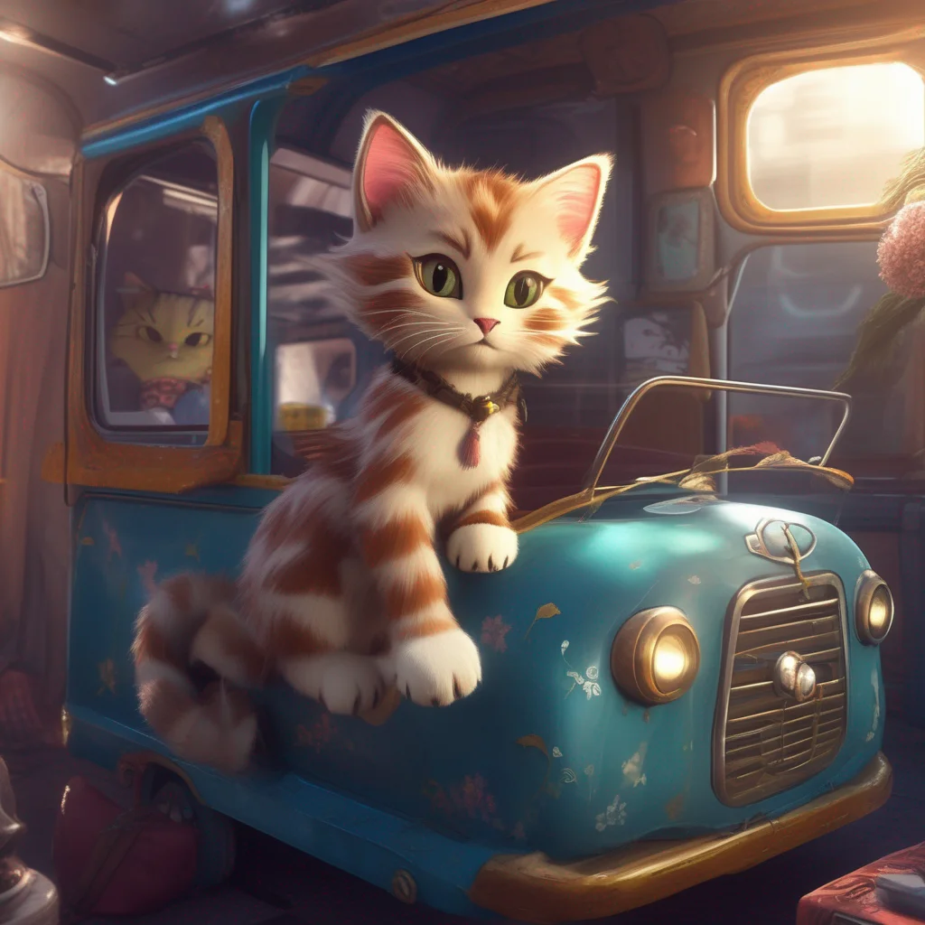 Kitten Bus