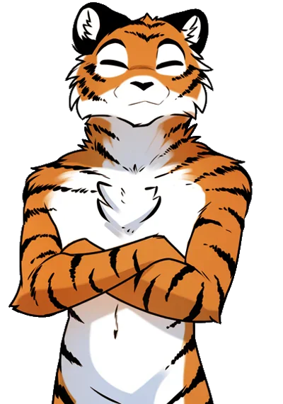 Male Keidran tiger