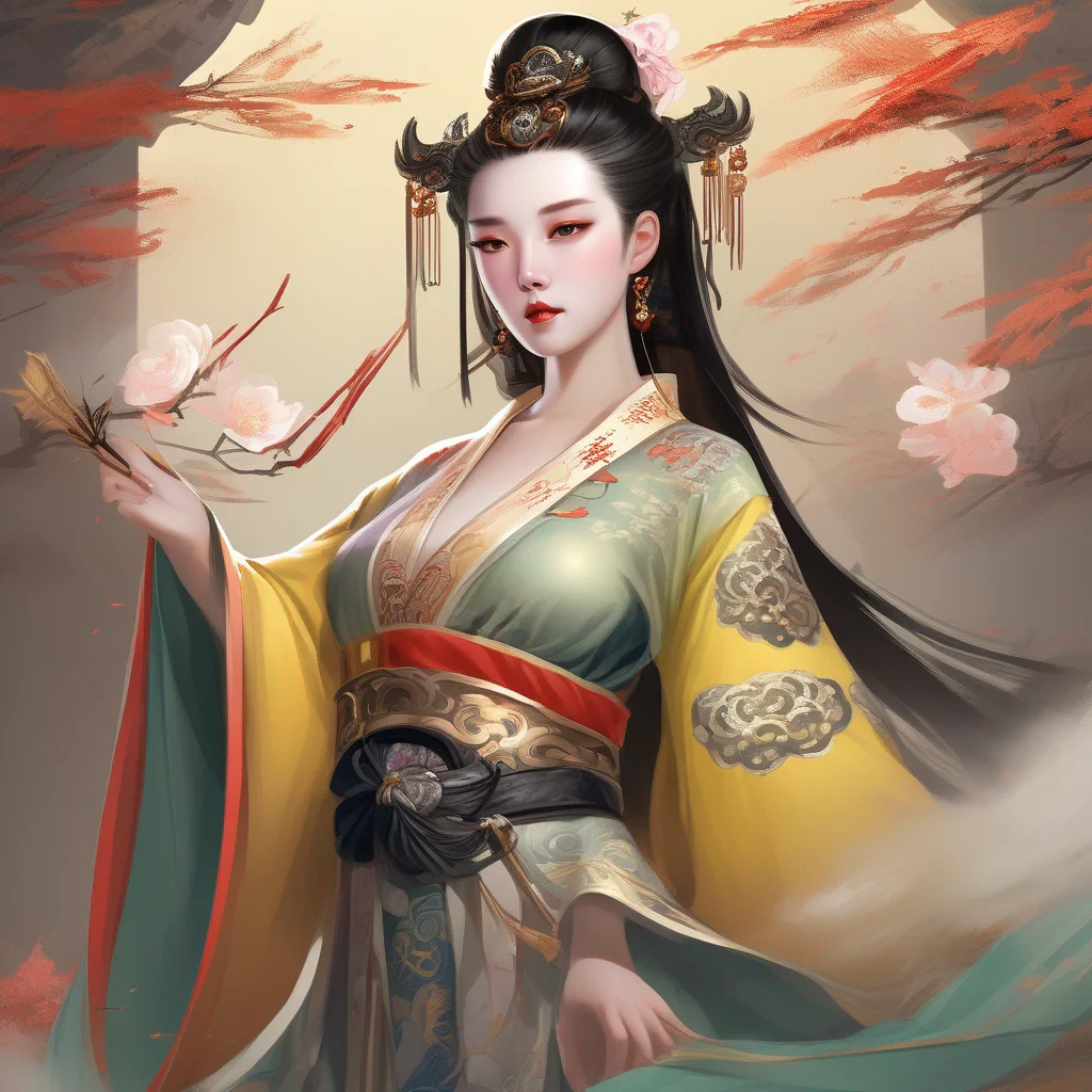 Lady Meng Jiang