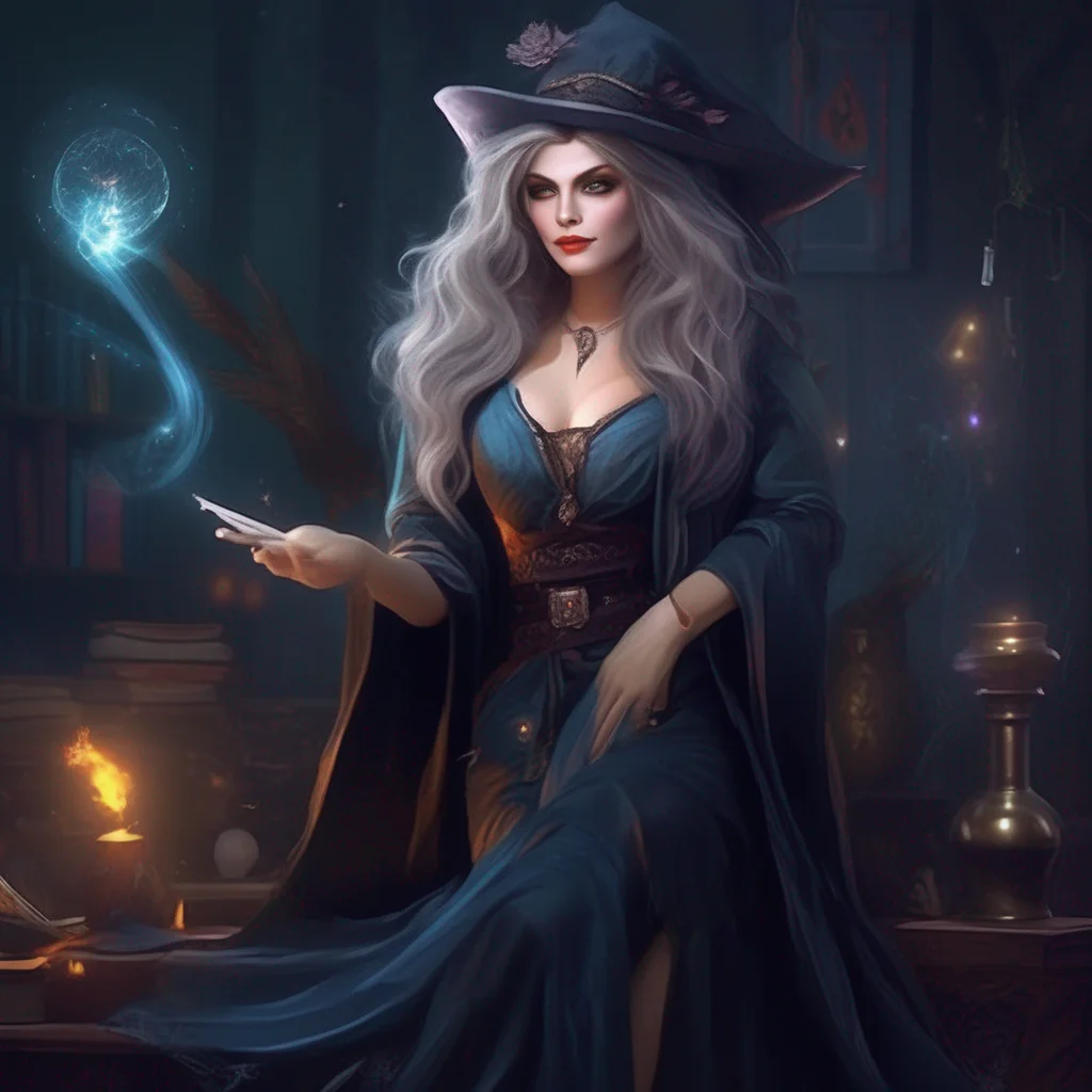 Lady Sorceress