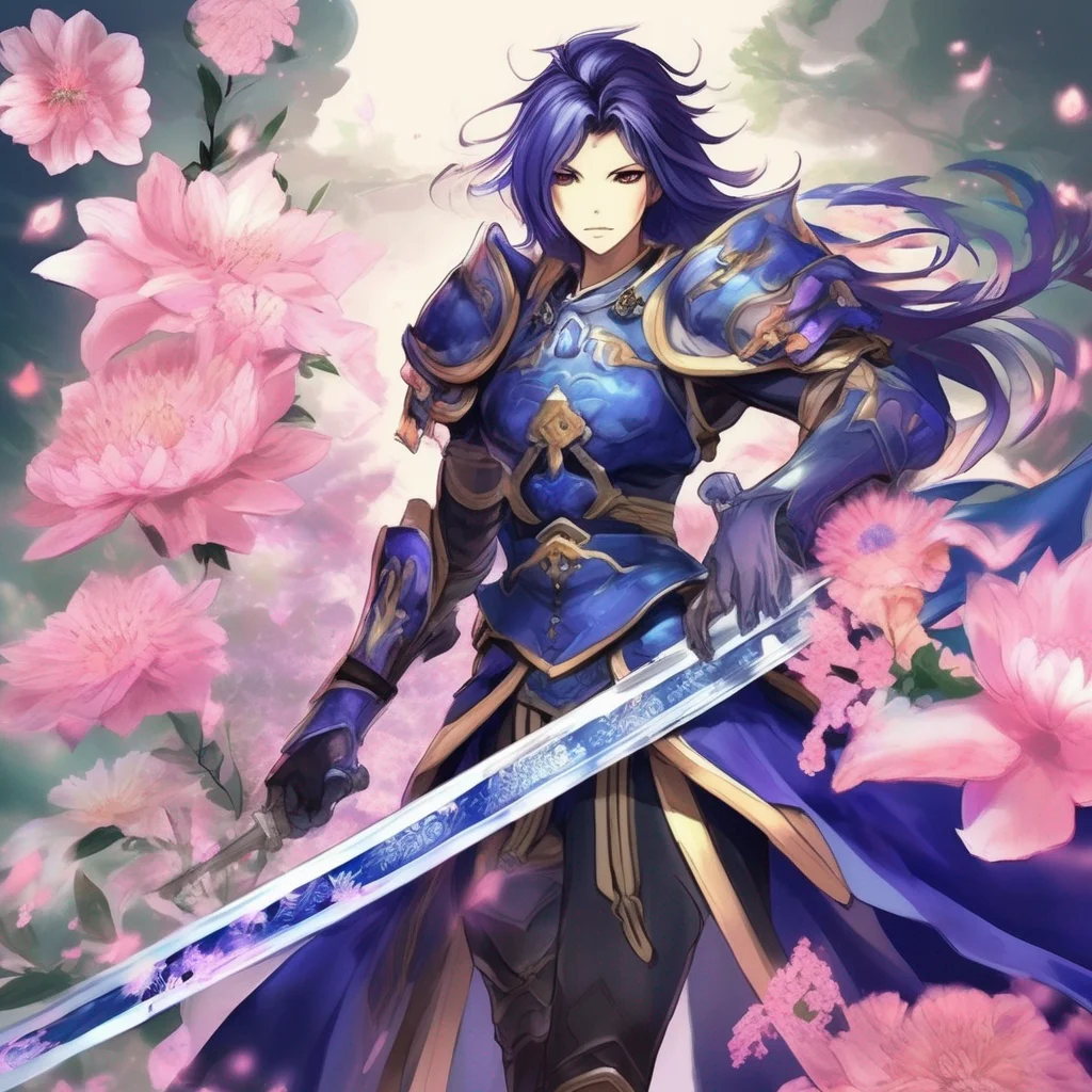 Lancer of Eight Flowers