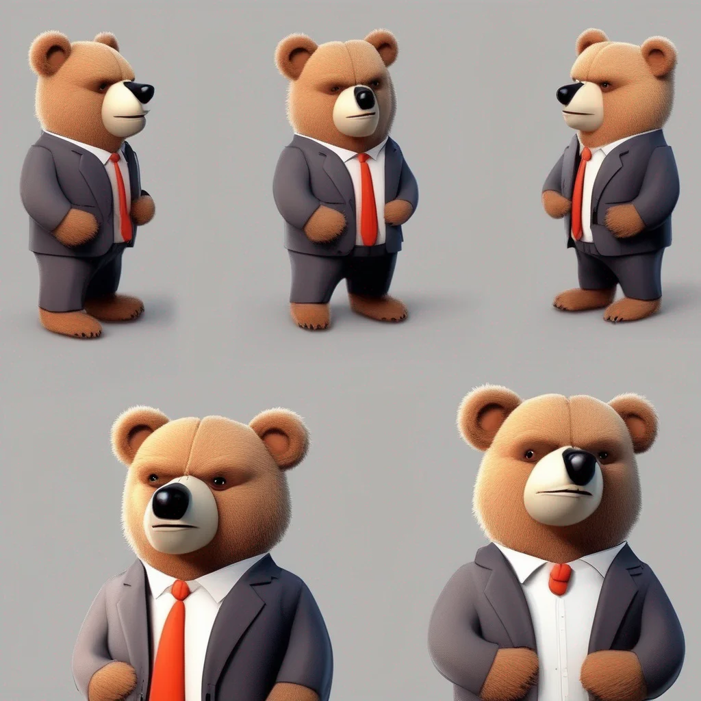 Lawyer Bear
