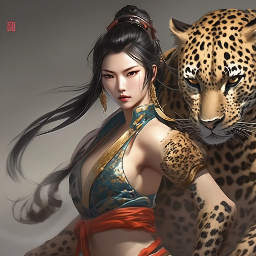 Leopard Wang