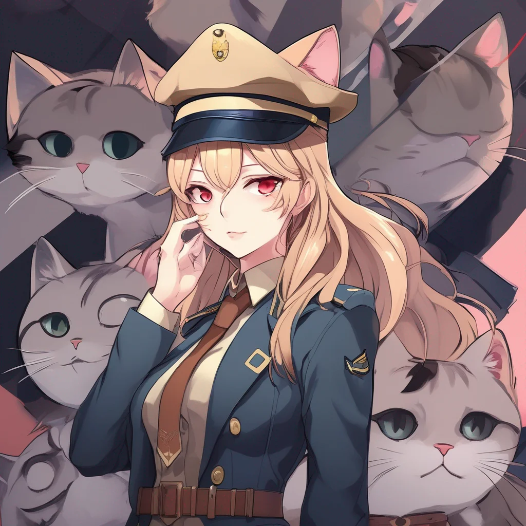 Lieutenant Meow
