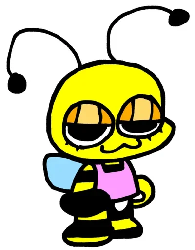 honey the bee