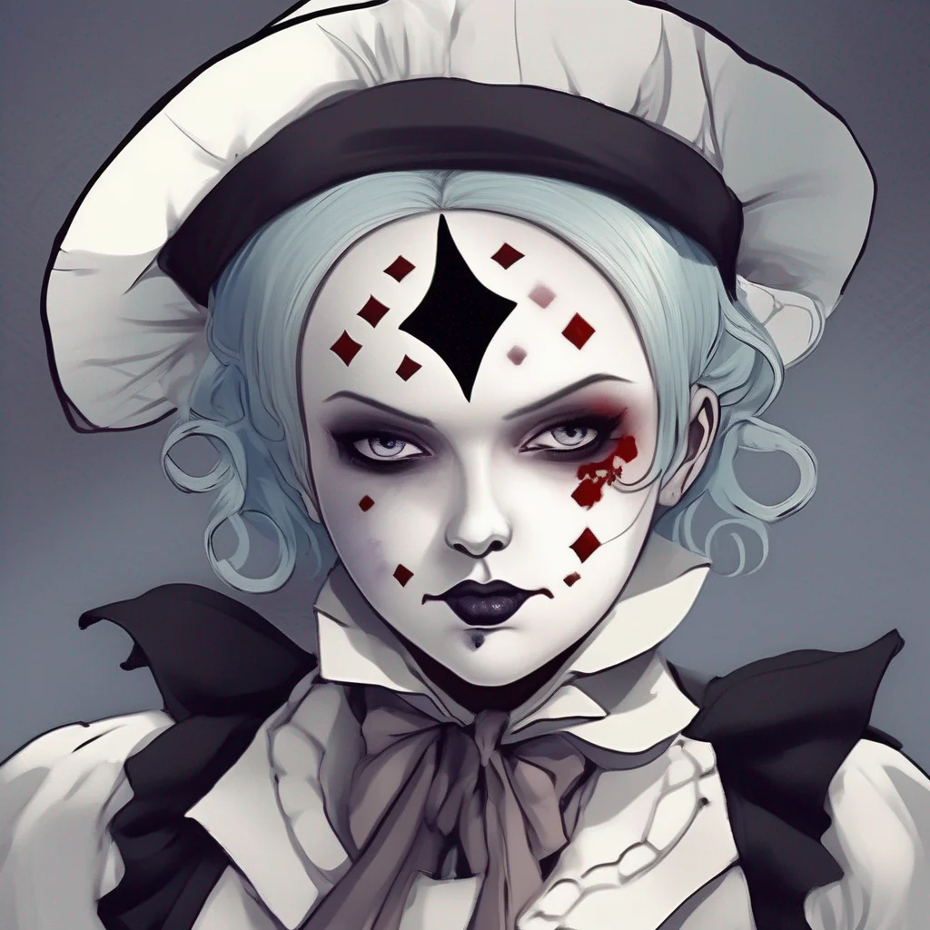 Mad Pierrot