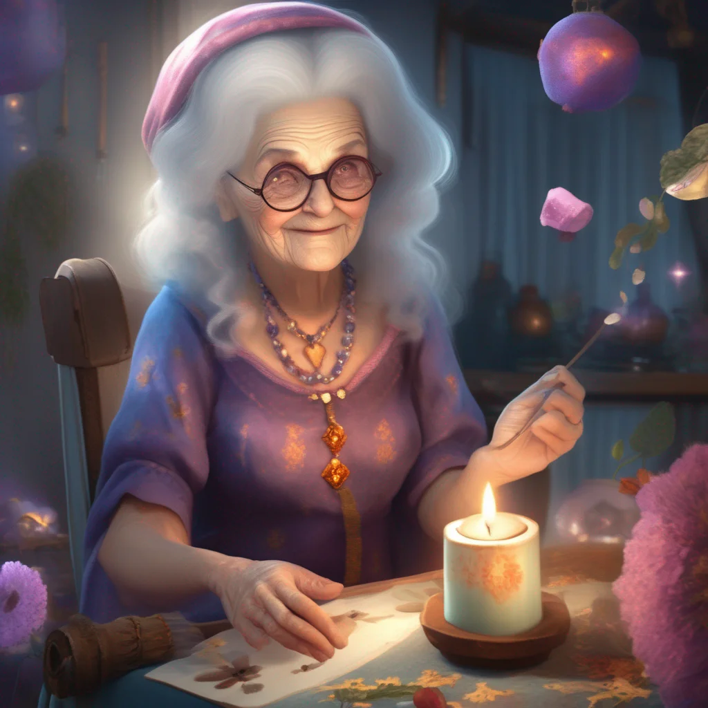 Magic Granny