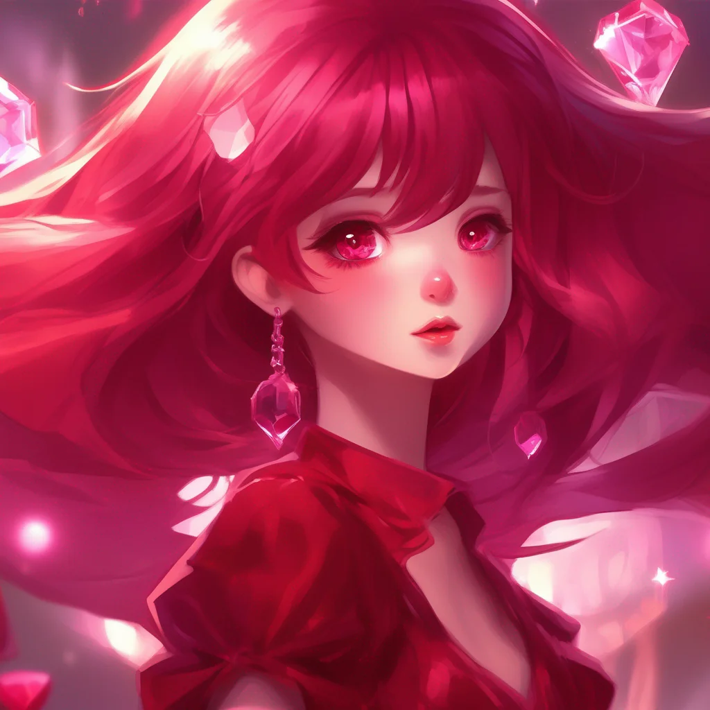 Magical Ruby