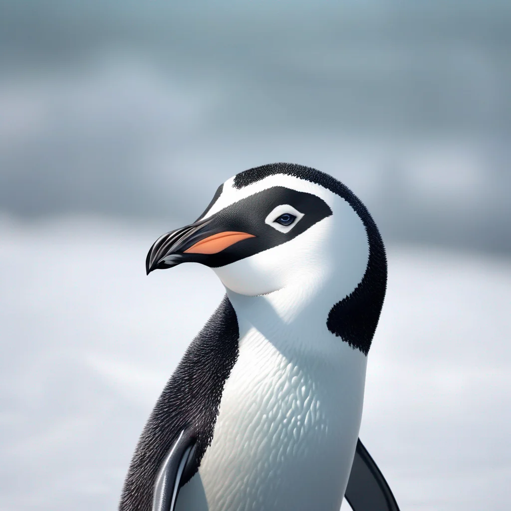 Male Penguin