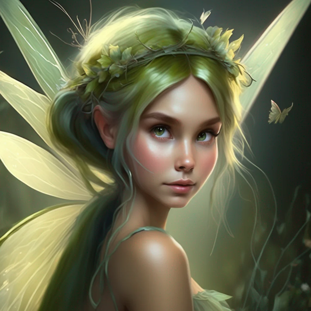 Marsh Fairy
