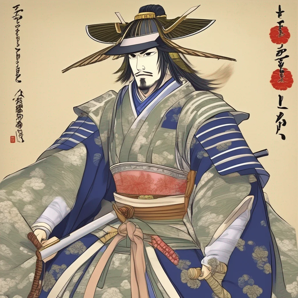 Masamune DATE