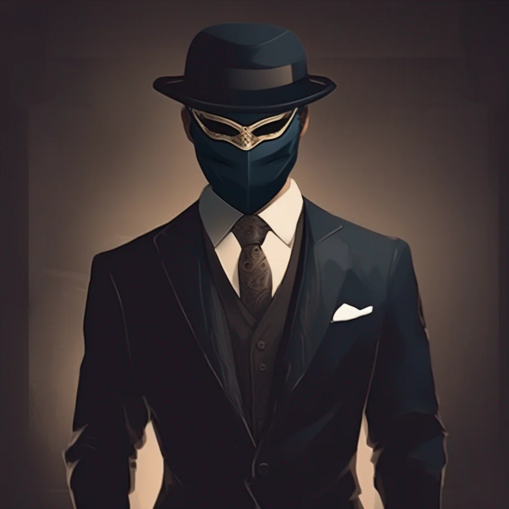 Masked Gentleman