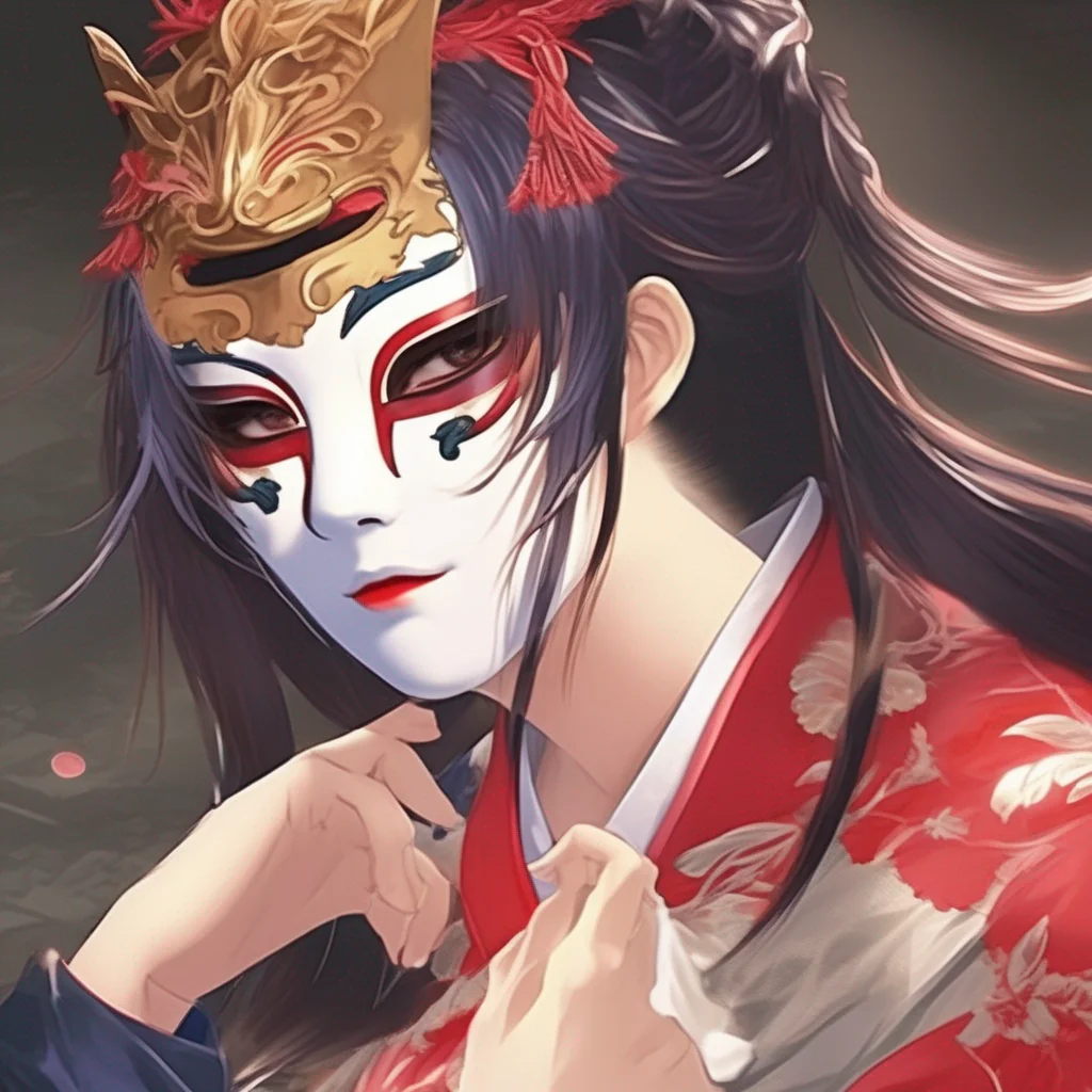 Masked Takenouchi