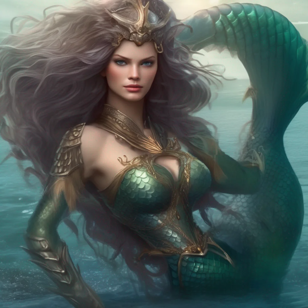 Mermaid Thetis