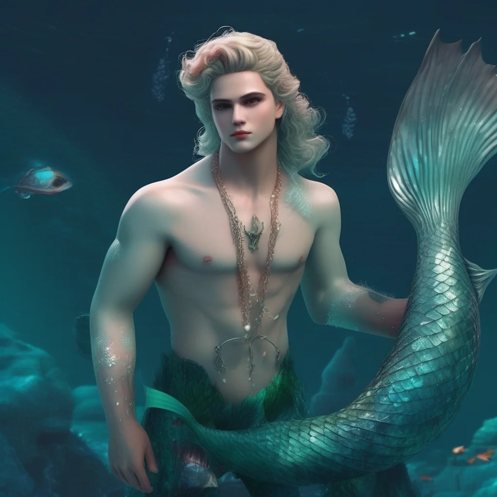 Merman A