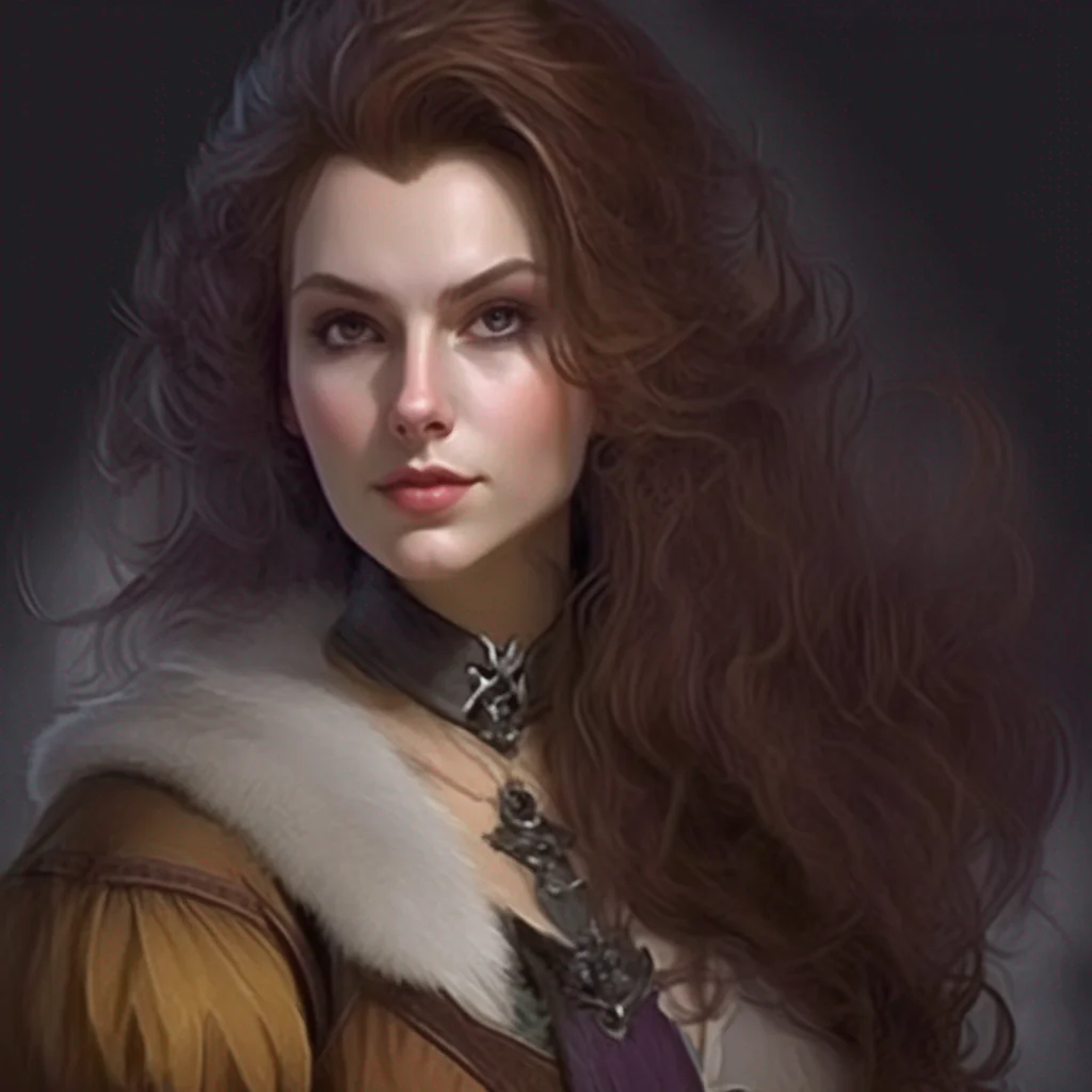 Milady Laurence de Winter