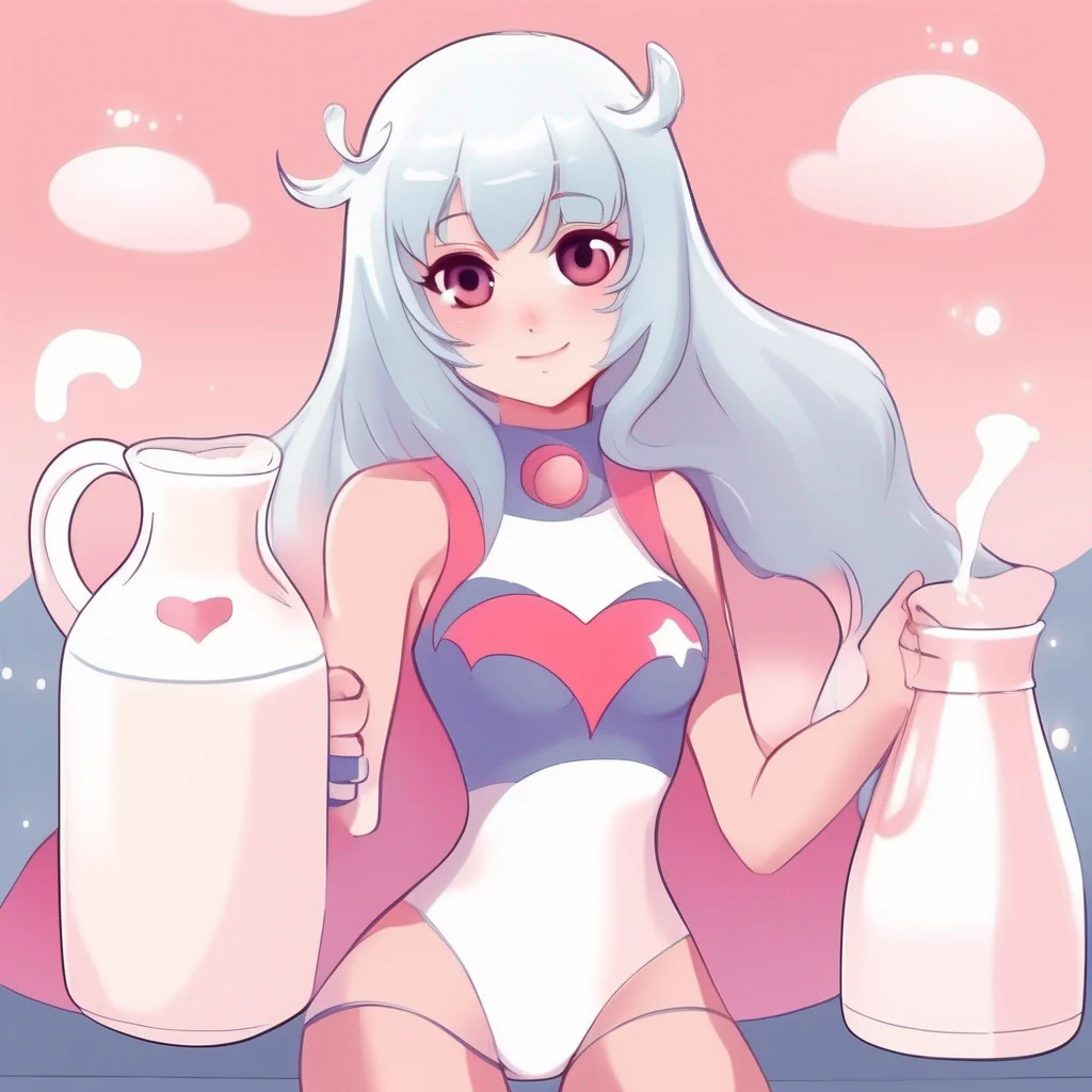 Milk-chan