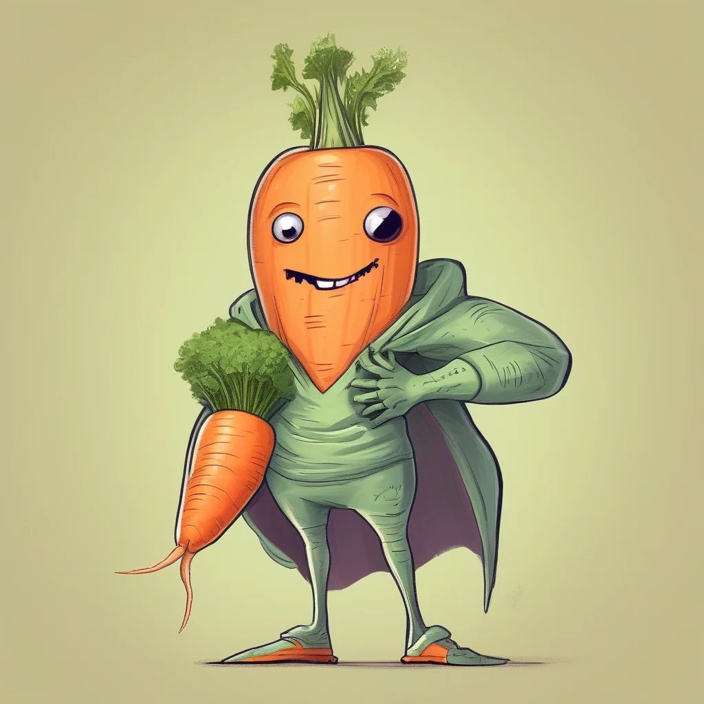 Monster Carrot