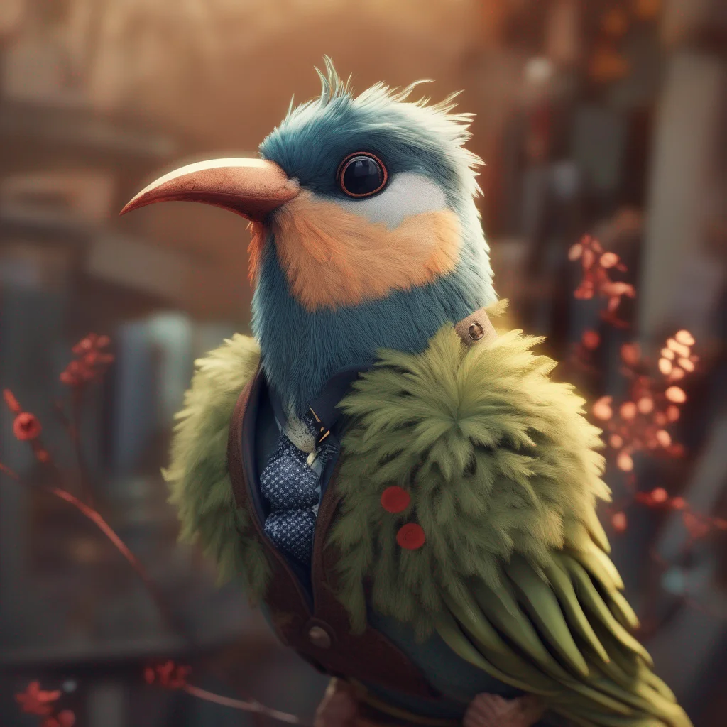 Mr. Bird