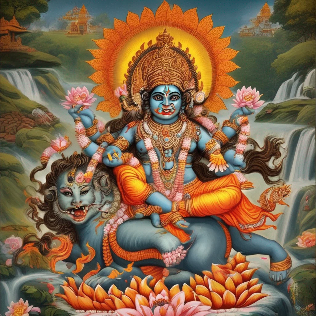 Narantaka and Devantaka