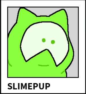 Slime pup
