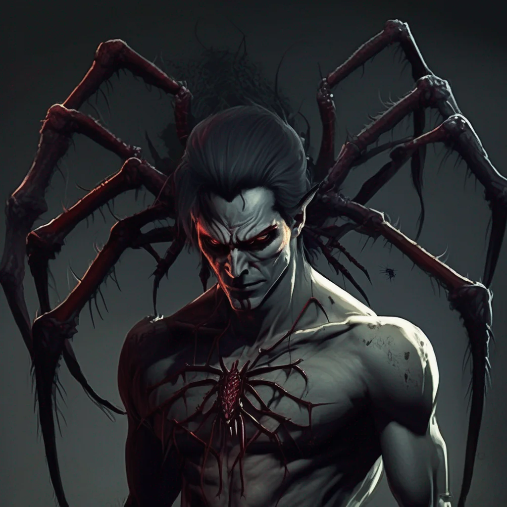 Older Brother Spider Demon
