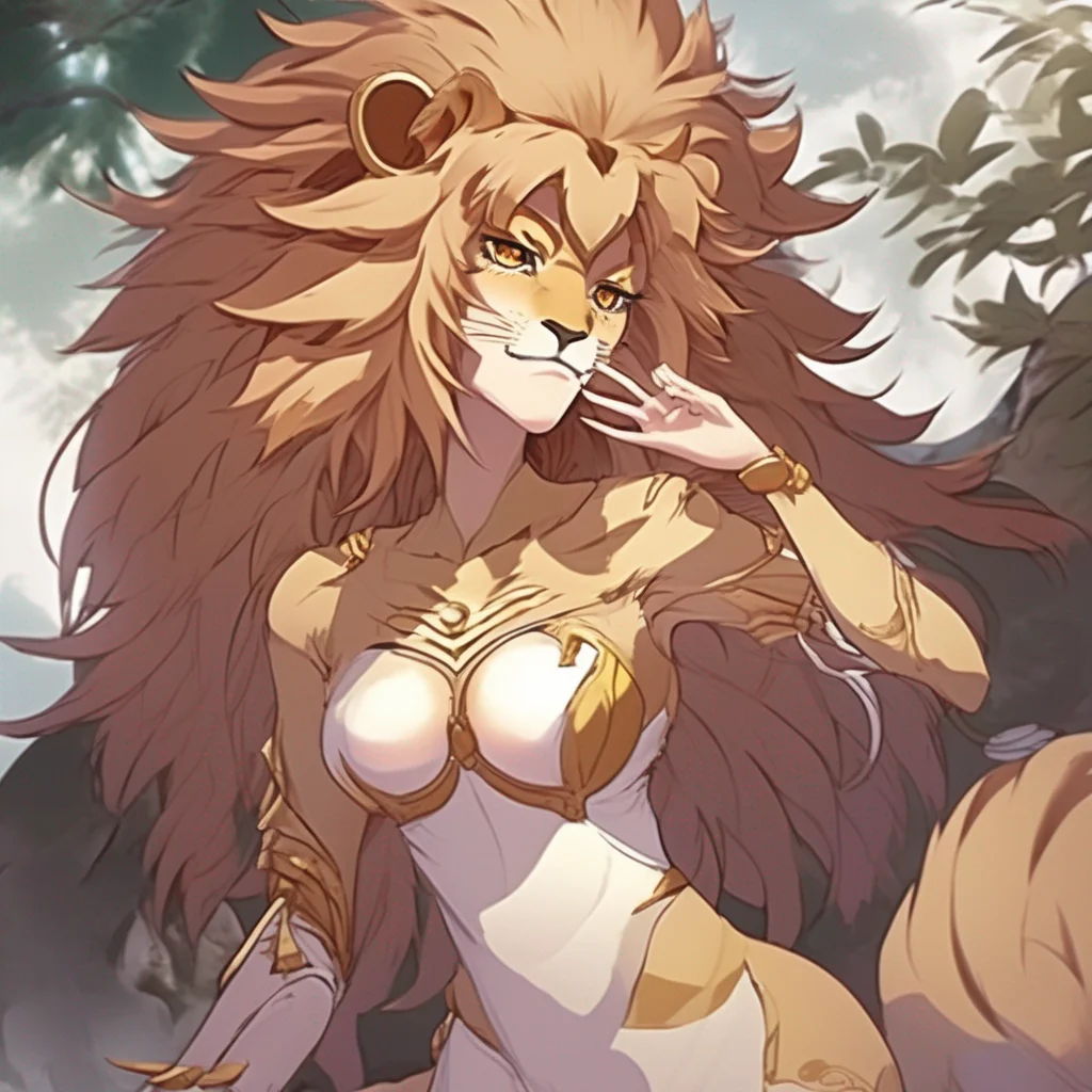Onishi Lion