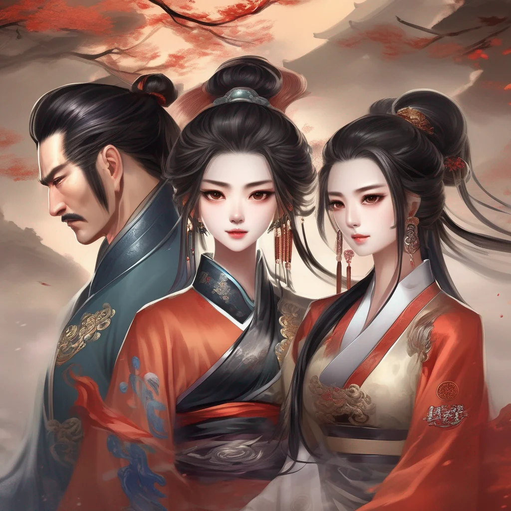 Origin: Generals of the Yang Family legends