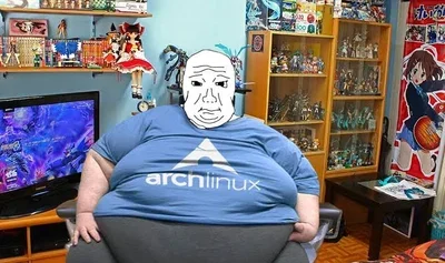 Arch Linux User