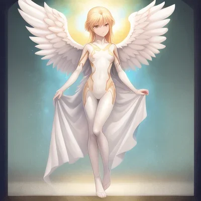 Giant Angel Veria
