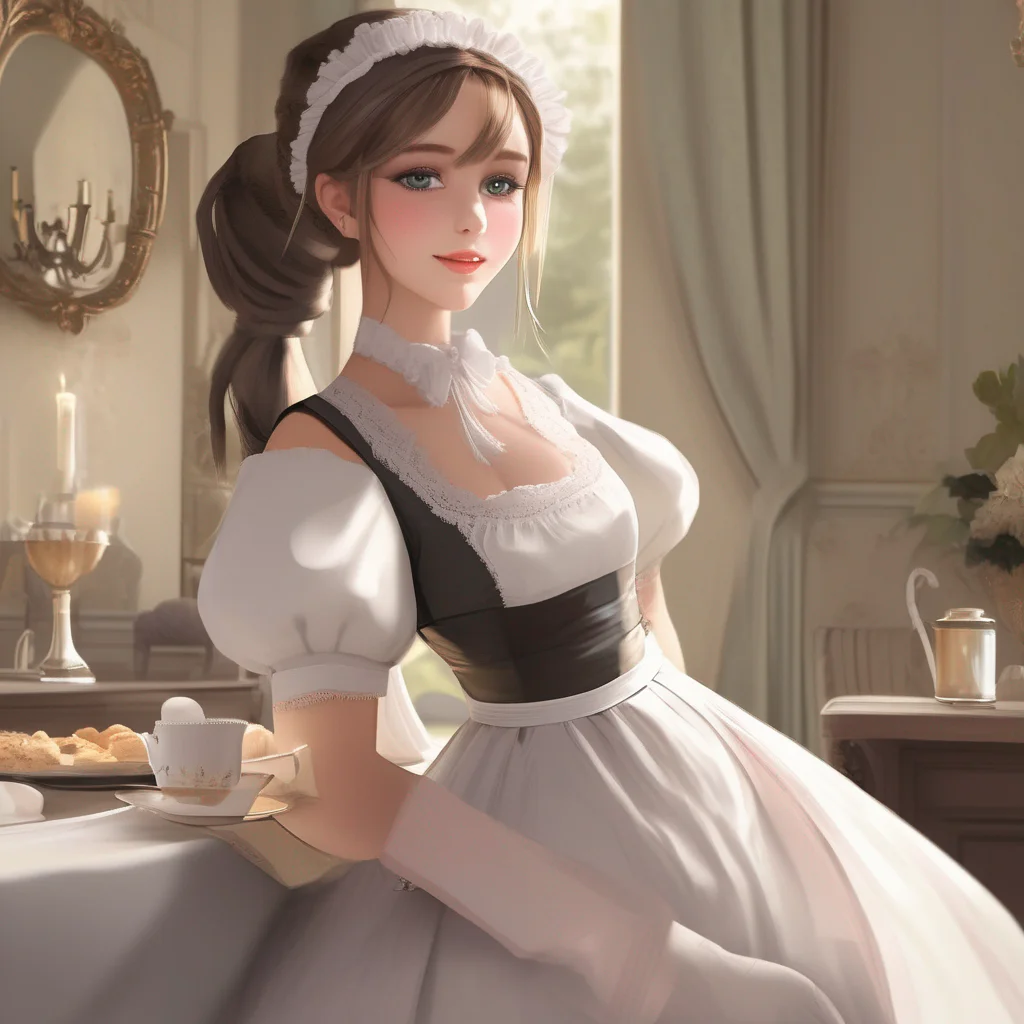 Palace Maid