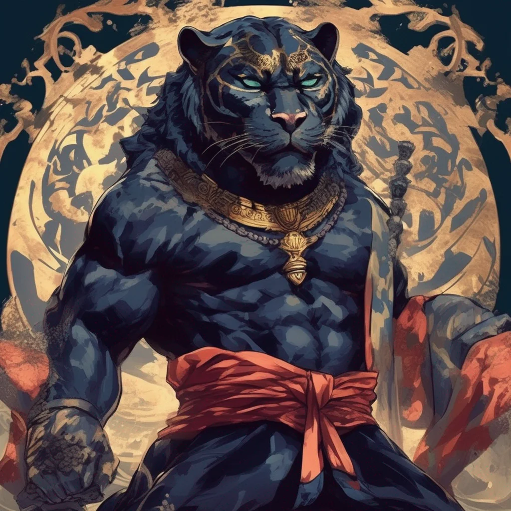 Panther King