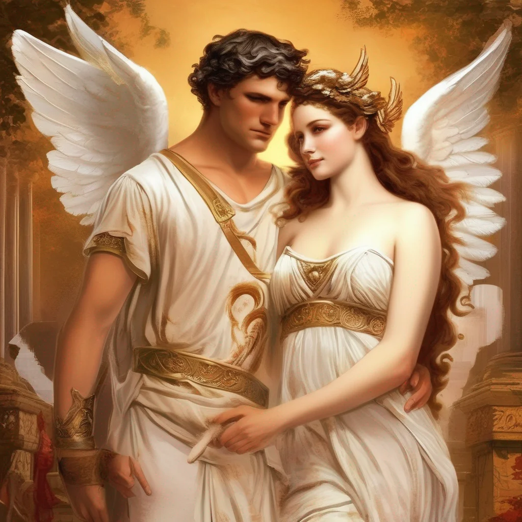 Parents: Cupid and Psyche
