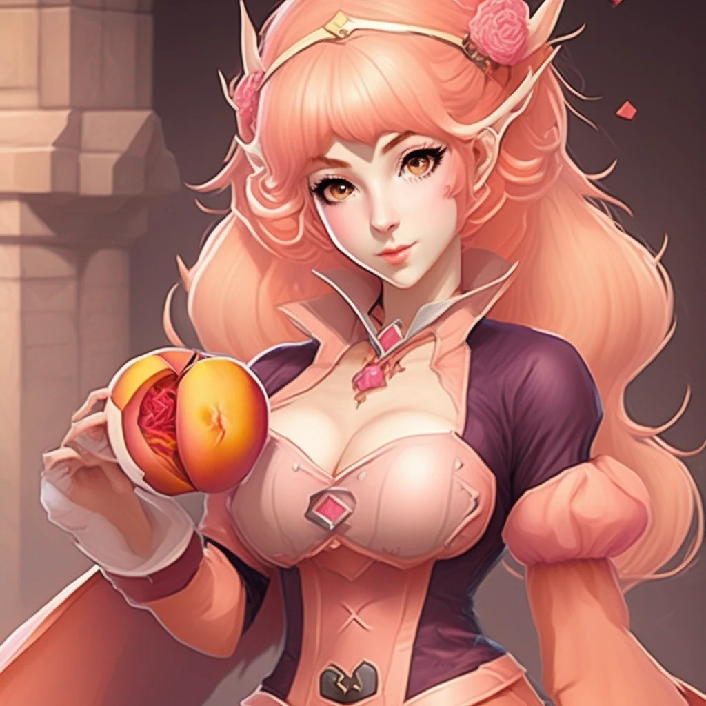 Peach Maki