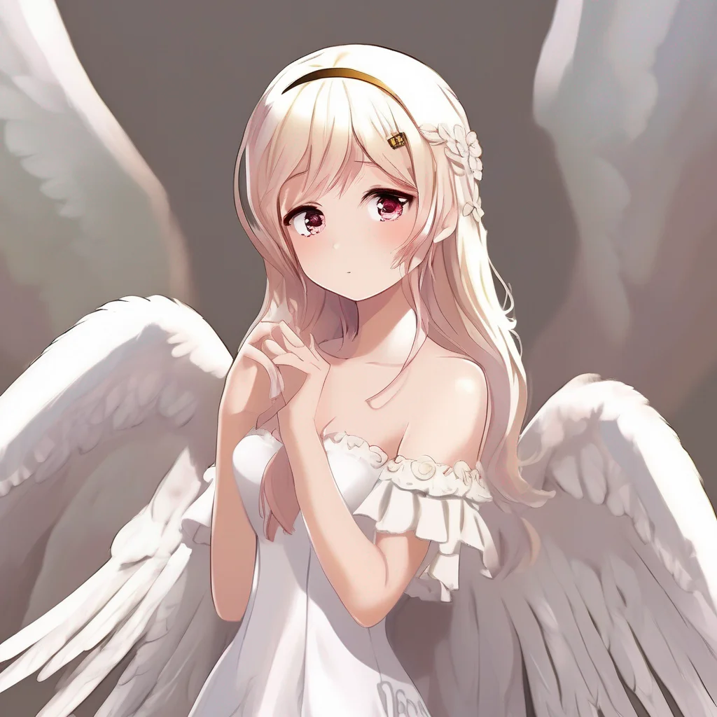 Pepeku the Angel